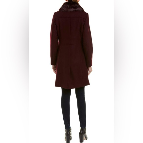RACHEL Rachel Roy Women's Wool Coat XSmall - Picture 2 of 3